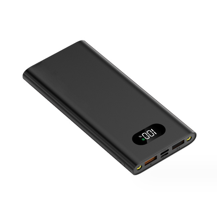 aluminium 22.5w powerbank