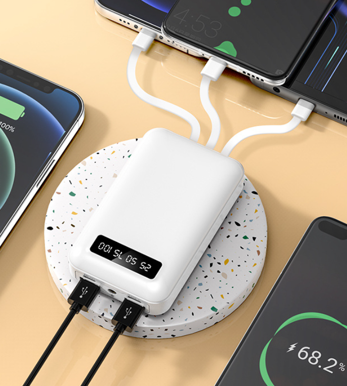 powerbank charging