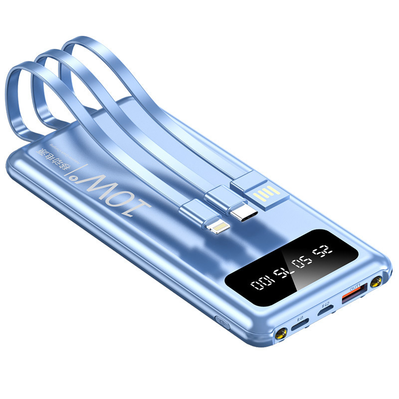 dx112 10000mah powerbank