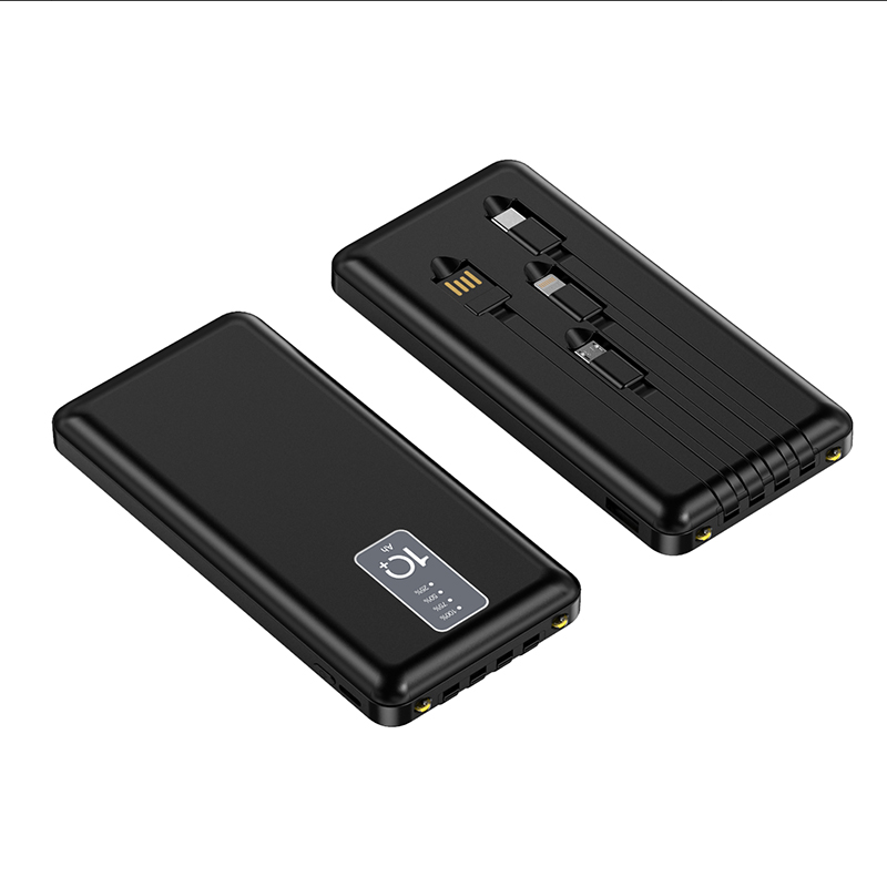 dx67 10000mah powerbank