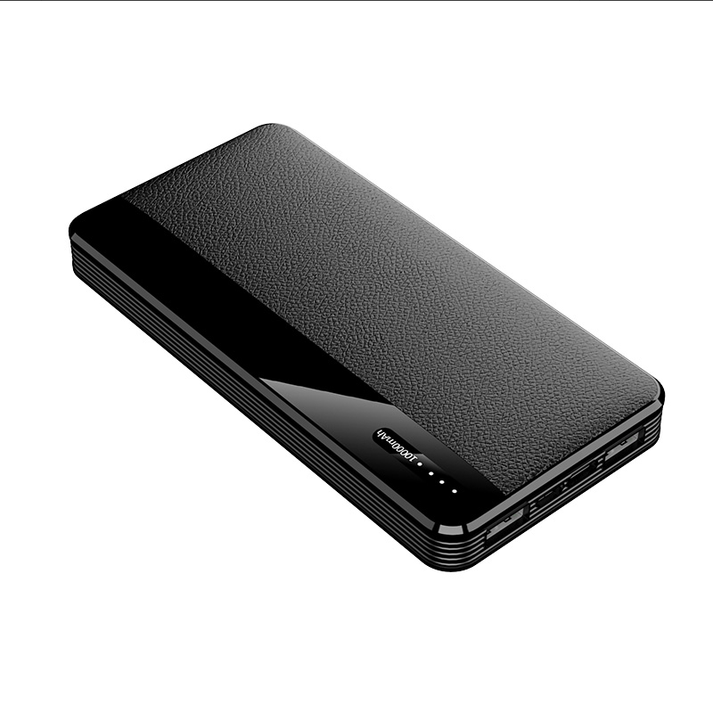 y51 leather powerbank